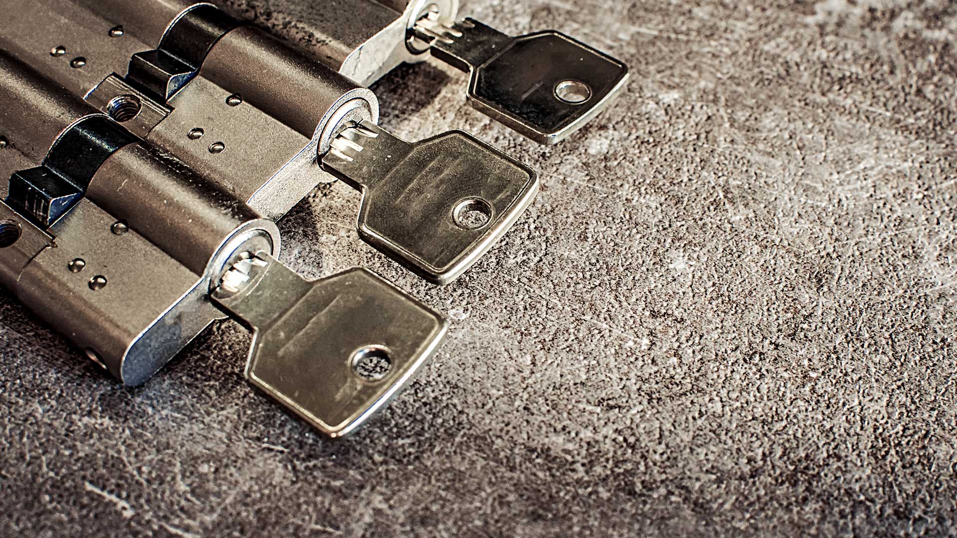 Door locks